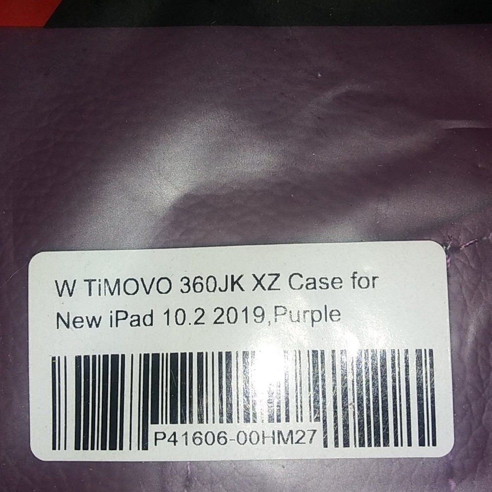 Case for new IPad 10.2 2019,Purple